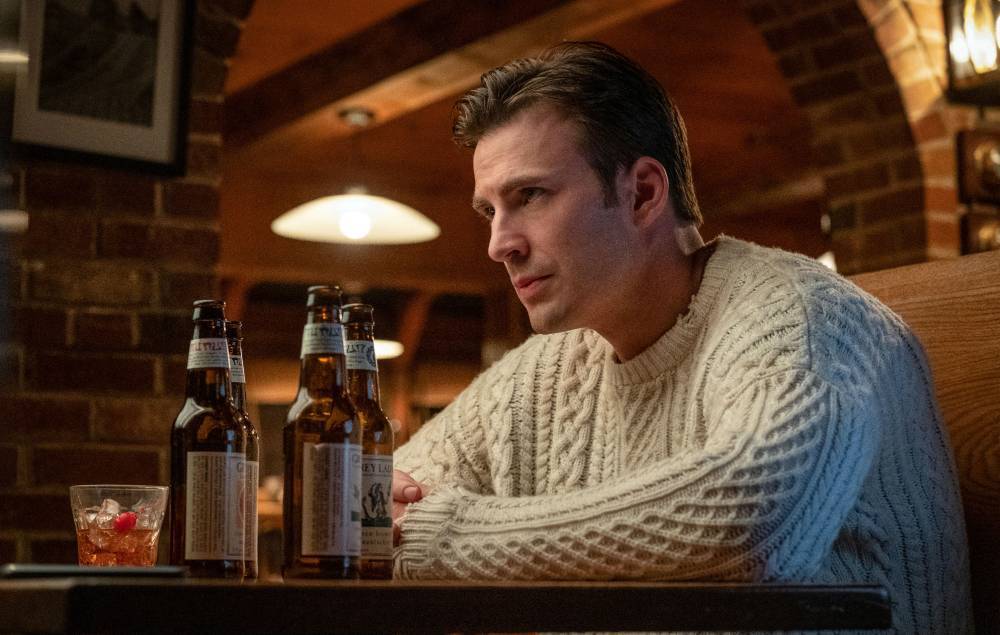 Chris Evans says he can no longer wear cable knit jumpers after ‘Knives Out’ fandom - www.nme.com - county Fallon - county Evans