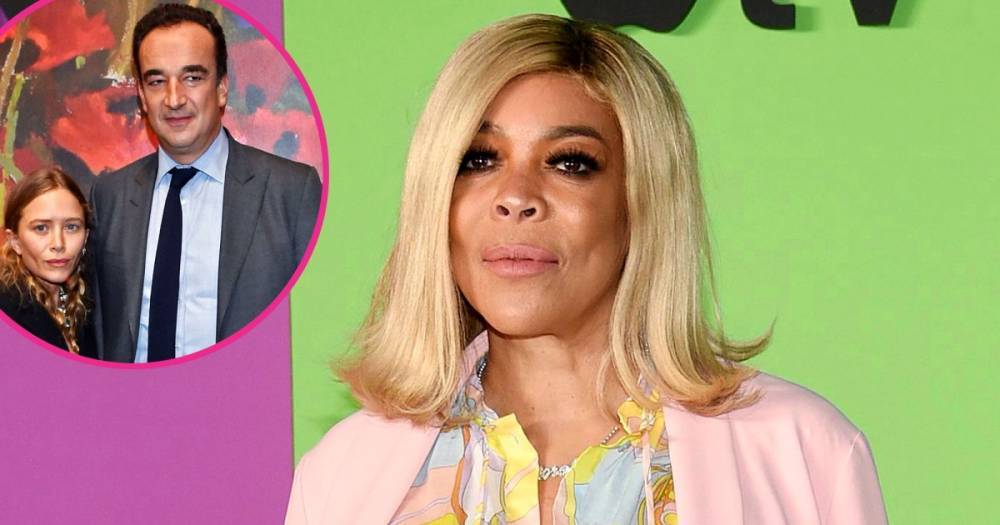 Wendy Williams Blasts Mary-Kate Olsen and Olivier Sarkozy Over Divorce: ‘She Looks Like His Daughter’ - www.usmagazine.com - France