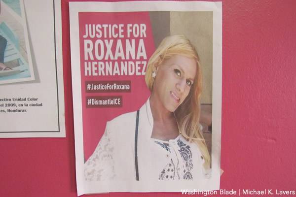 Family of Transgender Woman who Died in ICE Custody Files Federal Lawsuit - thegavoice.com - Nashville - Santa Fe - state New Mexico