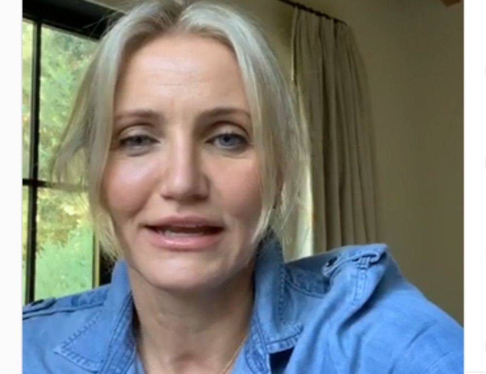Cameron Diaz Suffers Instagram ‘Fail’ During Live Chat And People Everywhere Can Relate - etcanada.com