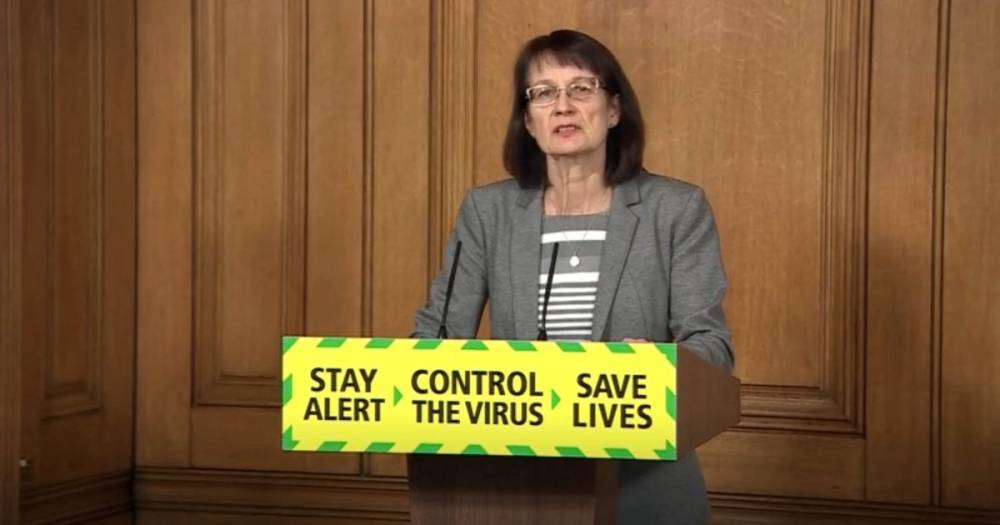 Government addresses concerns coronavirus 'R' infection rate is rising back towards 1 - www.manchestereveningnews.co.uk - Britain