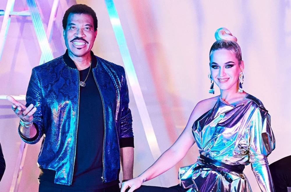 Lionel Richie & 'American Idol' Showrunners Hope the Finale Performances Inspire Fans 'To Help and Support Each Other' - www.billboard.com - USA