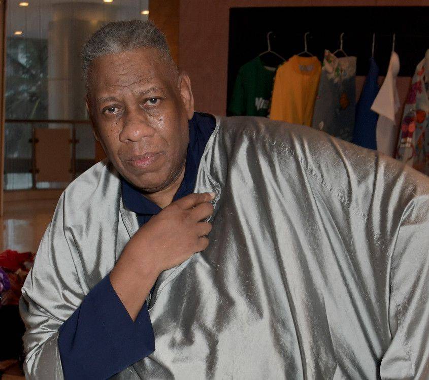 André Leon Talley Opens Up About Being Sexually Abused As A Child: ‘I Still Don’t Know Who To Trust’ - etcanada.com - USA - county Durham - North Carolina