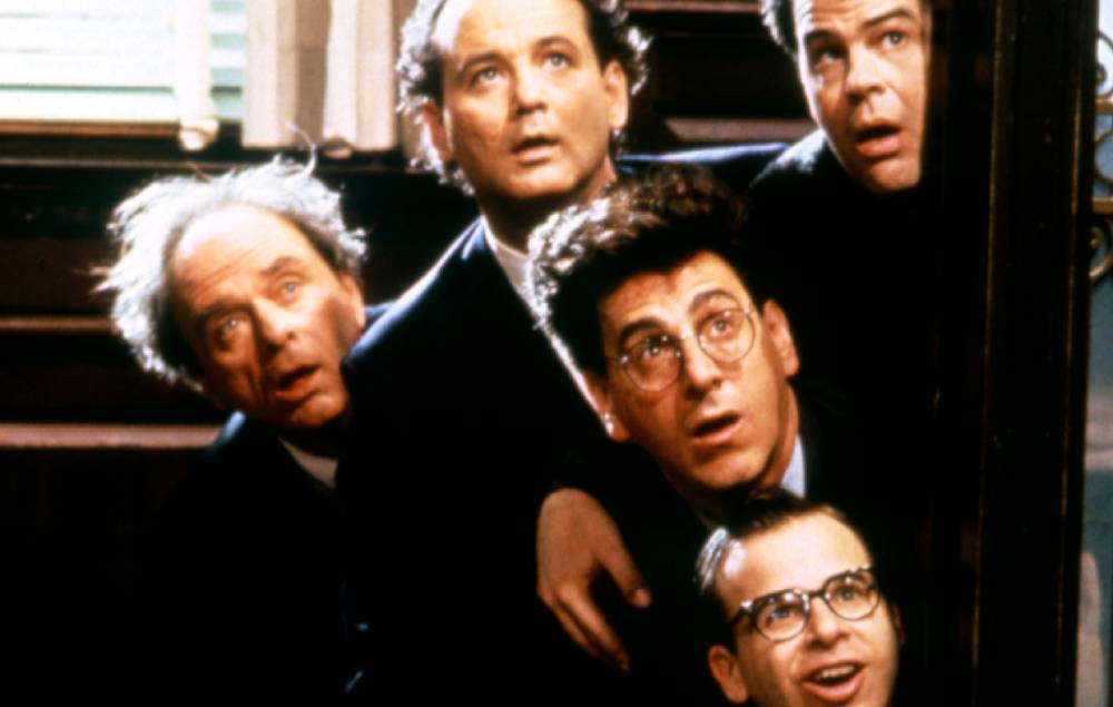 Billy Murray “greatly missed” Rick Moranis and Harold Ramis on ‘Ghostbusters: Afterlife’ set - www.nme.com
