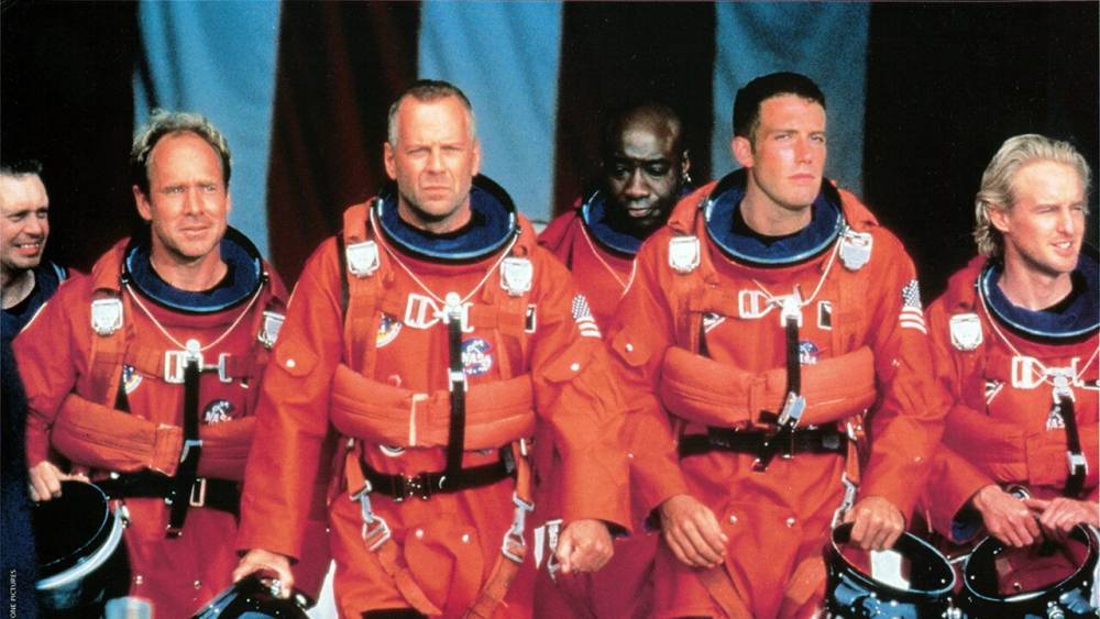 Bruce Willis dons his ‘saving the world outfit’ from 'Armageddon' in daughter Rumer's social media post - www.foxnews.com