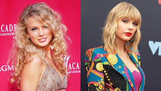 Taylor Swift Through The Years: See Her Transformation From Country Crooner To ‘Lover’ Songstress - hollywoodlife.com
