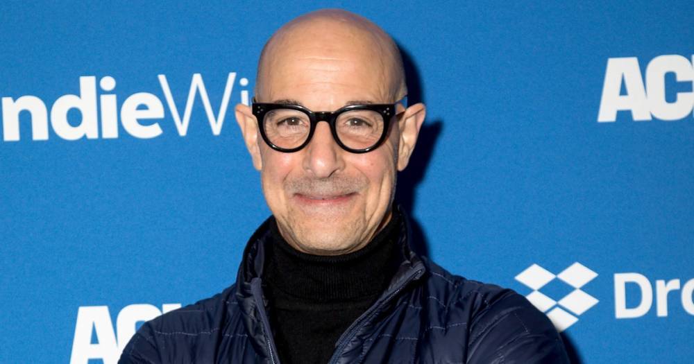 Inside Stanley Tucci’s Hectic Quarantine With 6 Kids: Homeschooling, Diaper-Changing and More - www.usmagazine.com