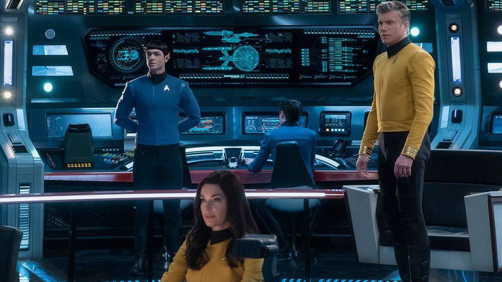 ‘Star Trek’ spinoff series focused on a young Spock ordered at CBS All Access - www.foxnews.com