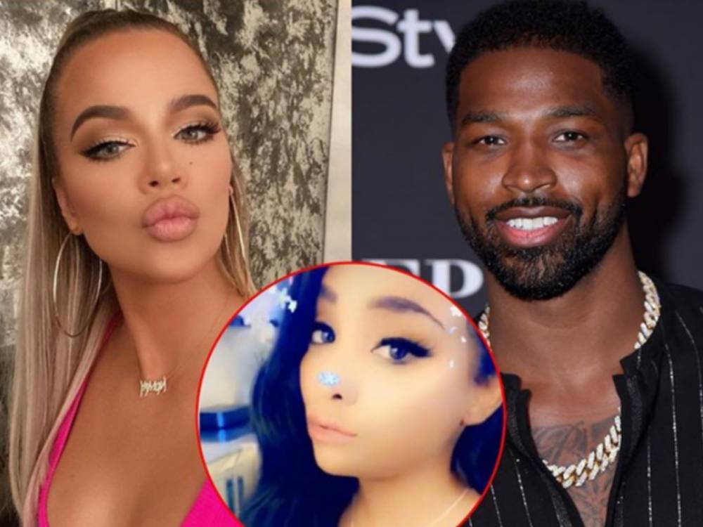 Tristan Thompson Reportedly Says The Woman Claiming He’s The Father Of Her Child Was A One-Time Hookup Before His Relationship With Khloe Kardashian - theshaderoom.com