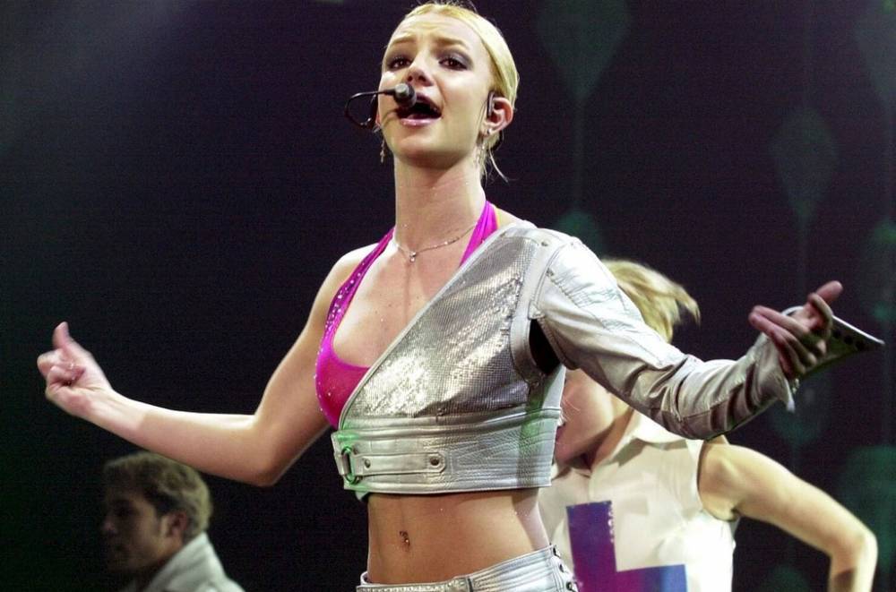 Britney Spears' Career Sales & Streams, In Honor of 20 Years of 'Oops!...I Did It Again': Ask Billboard Mailbag - www.billboard.com