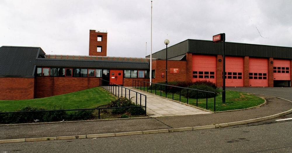 Six firefighters struck down with coronavirus at Glasgow fire station - www.dailyrecord.co.uk - Scotland