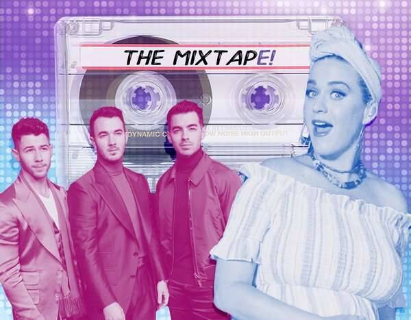 The MixtapE! Presents Katy Perry, the Jonas Brothers and More New Music Musts - www.eonline.com