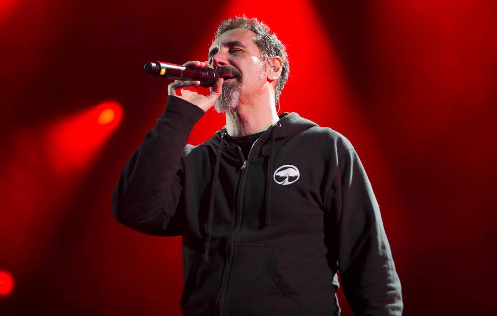 Serj Tankian set to release “EP of rock songs” meant for System Of A Down - www.nme.com