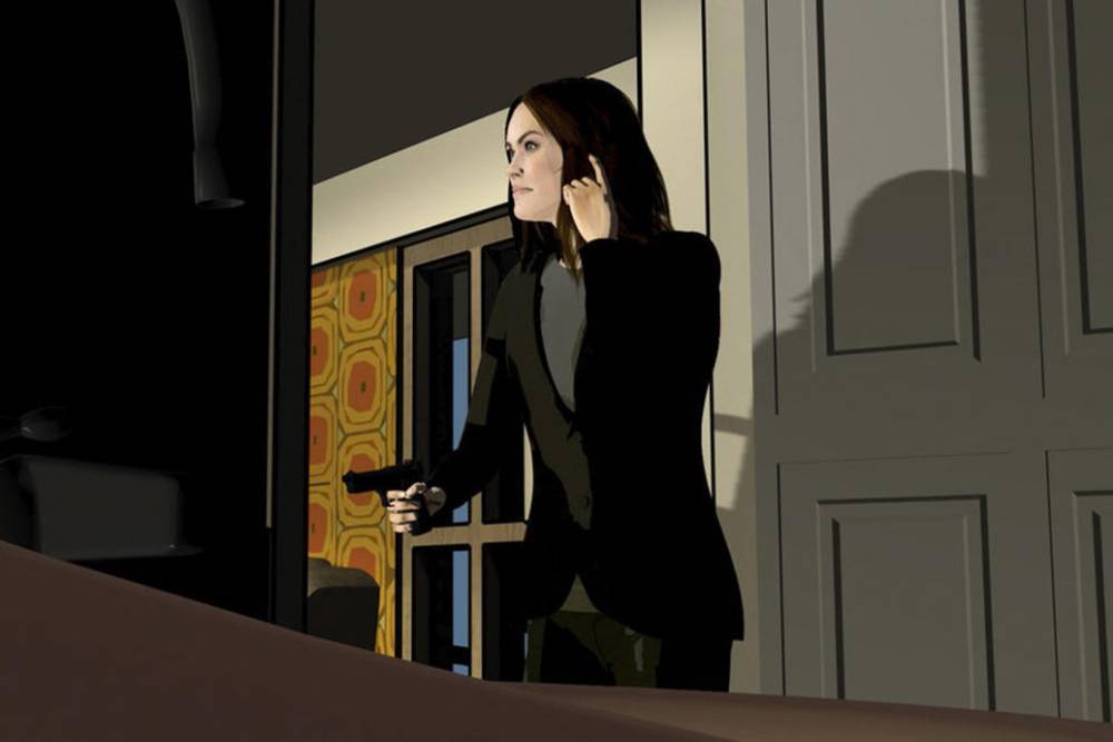 The Blacklist Bosses Explain How the Animated Season 7 Finale Came to Be - www.tvguide.com