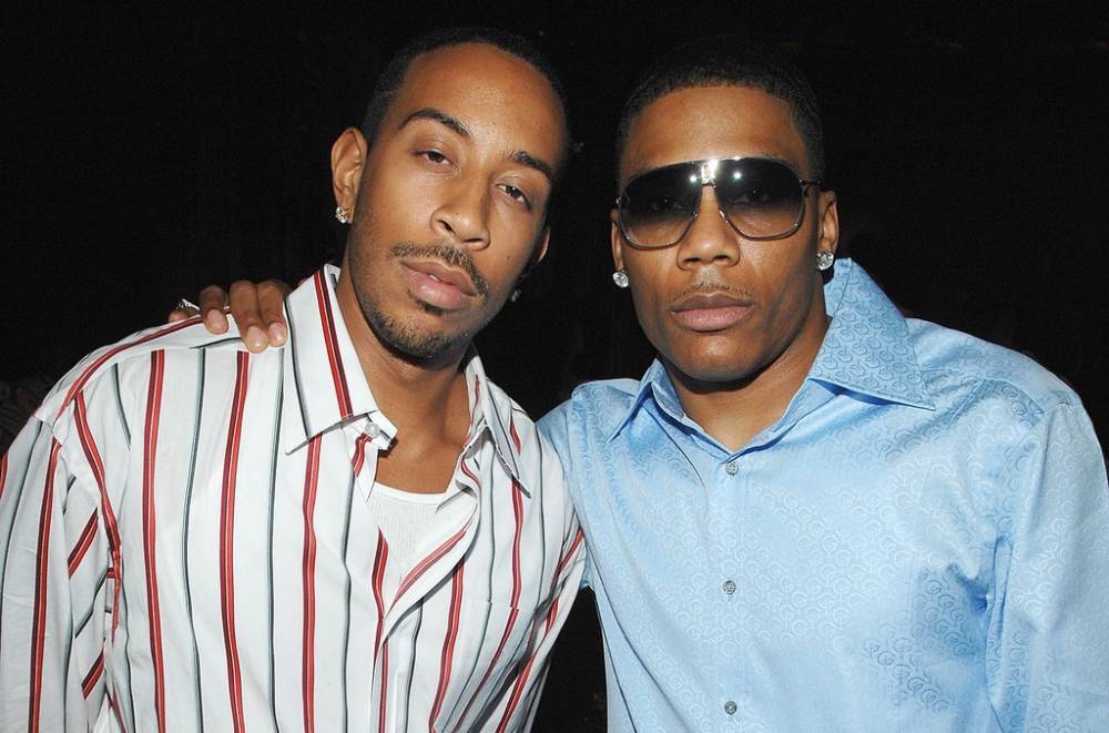 Nelly v. Ludacris: Before the #Verzuz Battle, Check Their Chart Battle - www.billboard.com - county St. Louis