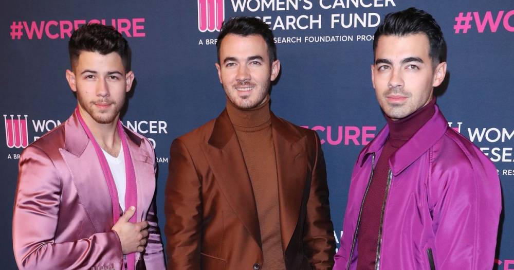 Jonas Brothers ‘Appreciate’ Spending Time With Their Wives Amid Quarantine: It’s Been ‘Really Rewarding’ - www.usmagazine.com