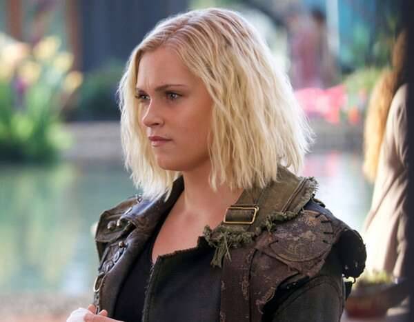 The 100 Star Eliza Taylor Thanks Fans For Her Win - www.eonline.com