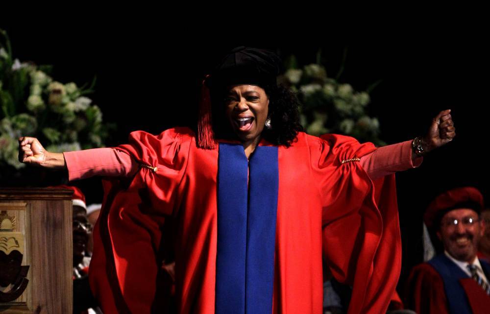 How To Watch Oprah Winfrey’s Virtual #Graduation2020 Event Online - deadline.com