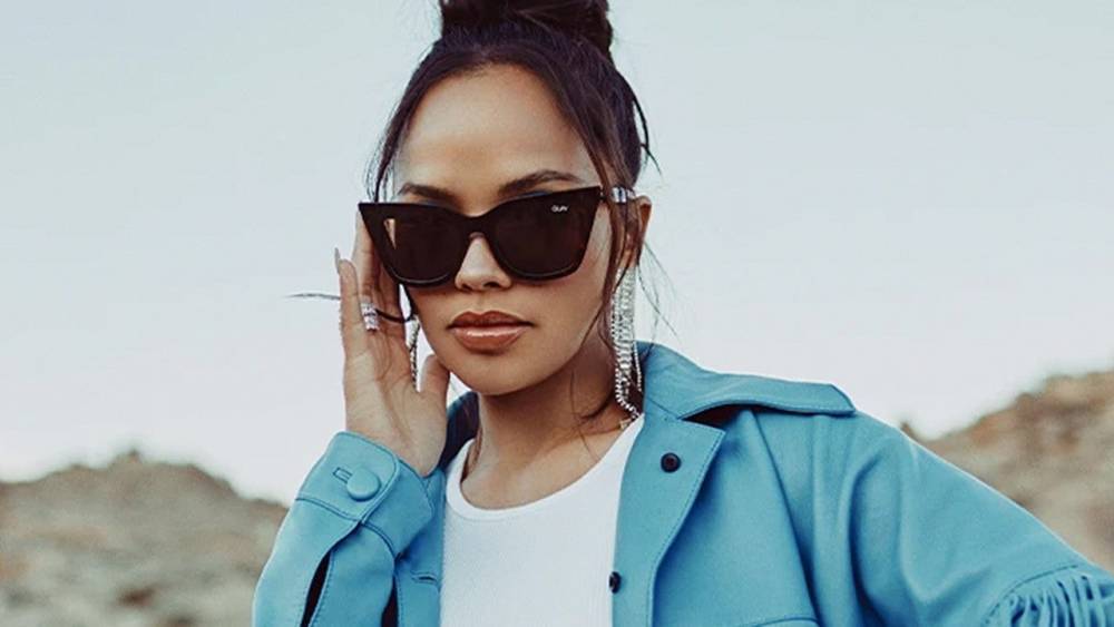 Quay Sale: Shop Select Sunglasses Starting at $10 -- Including Chrissy Teigen and J.Lo Collections - www.etonline.com - Australia