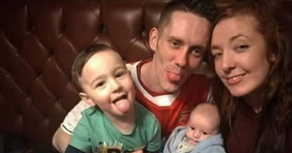 Heartbreak as much-loved dad dies two days after getting married - www.manchestereveningnews.co.uk