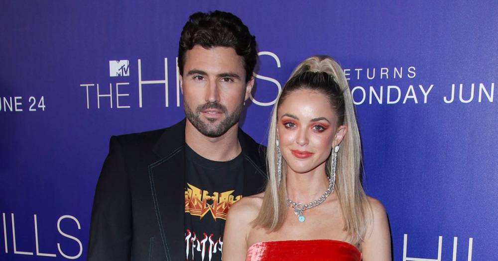 Kaitlynn Carter Jokes Ex Brody Jenner ‘Reprised His Role’ as Photographer for the Day - www.usmagazine.com