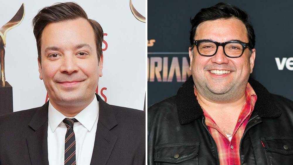 Jimmy Fallon and Horatio Sanz Reprise "Jarret's Room" Characters for Virtual Reunion - www.hollywoodreporter.com - county Fallon