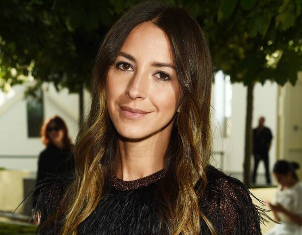 Influencer Arielle Charnas Accused of Copying Design for Something Navy - www.eonline.com