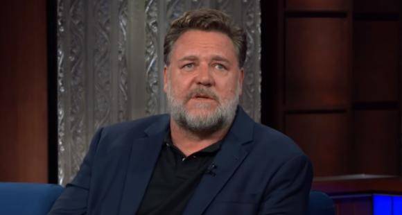 Russell Crowe to essay a ruthless mobster in Paramount Pictures film titled American Son - www.pinkvilla.com - USA