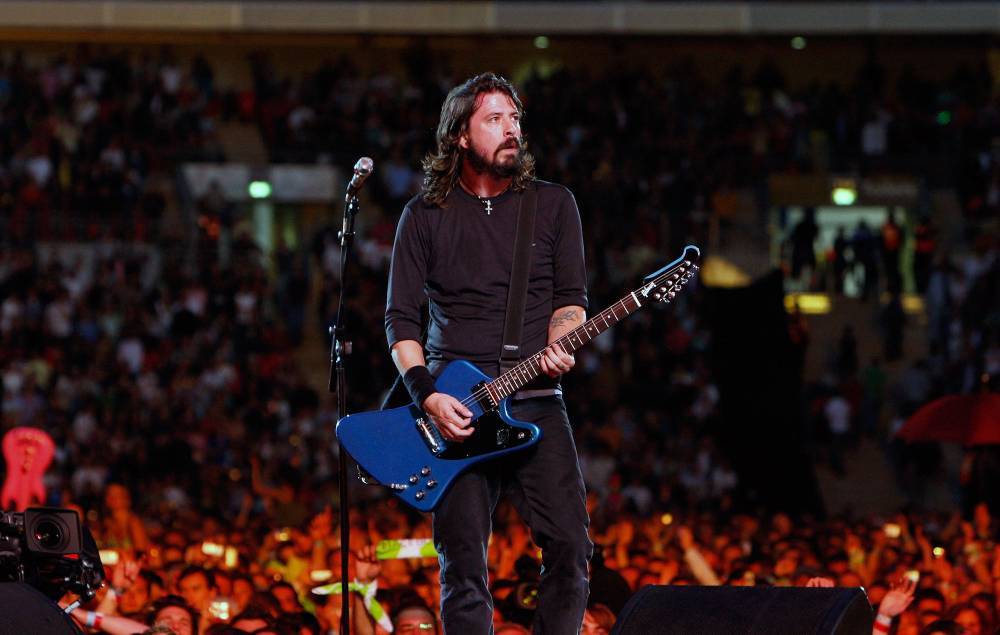 Watch Foo Fighters’ huge, Led Zeppelin-featuring 2008 Wembley Stadium gig in full - www.nme.com