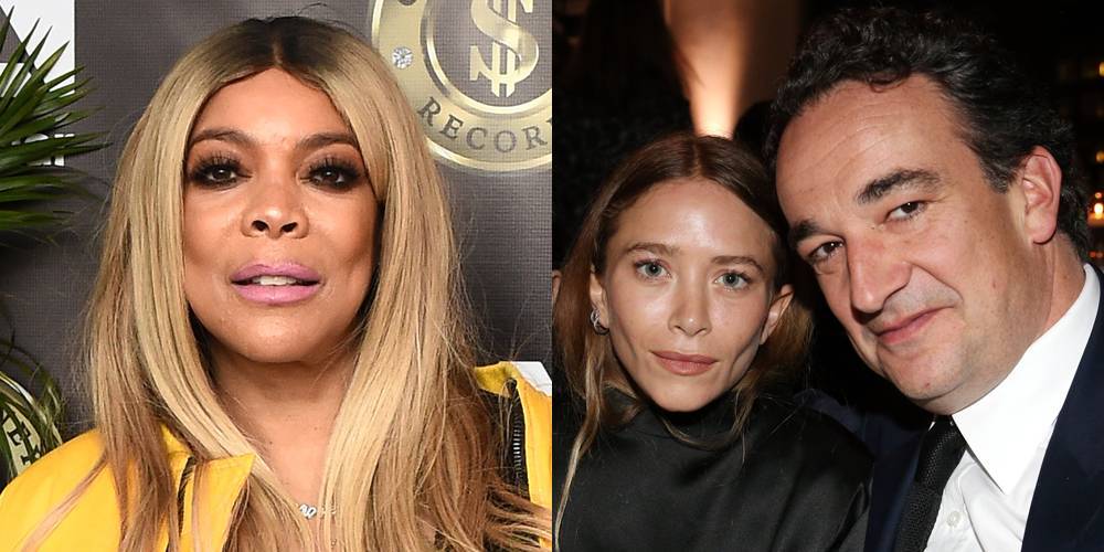Wendy Williams Is Glad That Mary-Kate Olsen Is Getting a Divorce, Slams Her Marriage - www.justjared.com