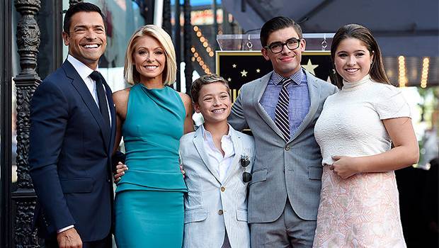Kelly Ripa Gushes Over Son Michael, 22, Becoming A ‘Virtual College Graduate’ In Sweet Tribute - hollywoodlife.com - New York
