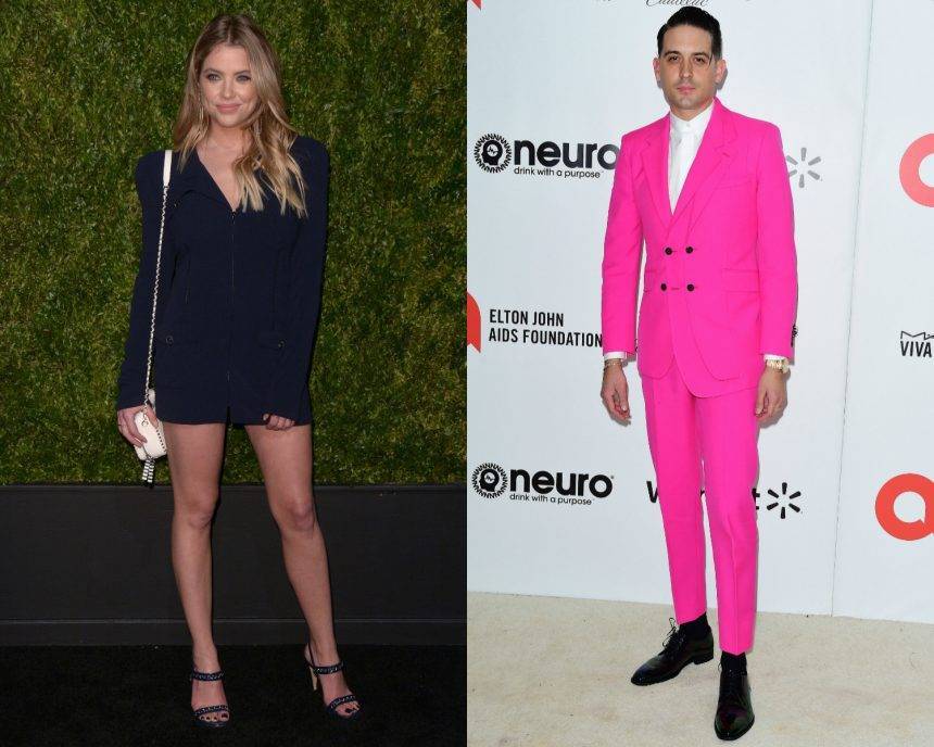 G-Eazy Is Helping Ashley Benson ‘Heal Through Music’ Post-Breakup According To Her Sister! - perezhilton.com
