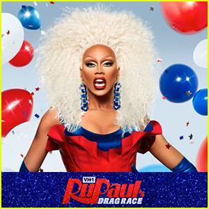 RuPaul's Drag Race Season 12 Finale Will Be Virtual, Here's How They'll Compete - www.justjared.com