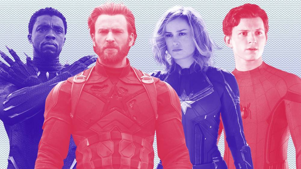 MCU Streaming Guide: How to Watch the Marvel Movies in the Right Order - www.etonline.com