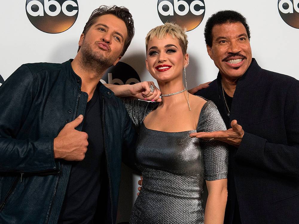'American Idol' judges, alumni to perform 'We Are the World' with top 11 finalists - torontosun.com - Los Angeles - USA