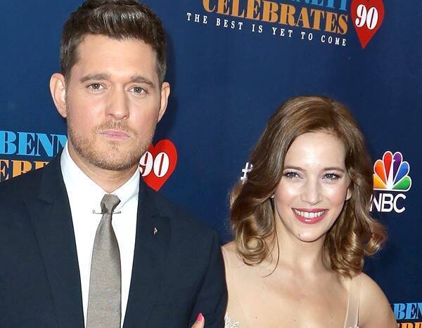 Luisana Lopilato Says Michael Bublé Received Death Threats After Controversial Video - www.eonline.com