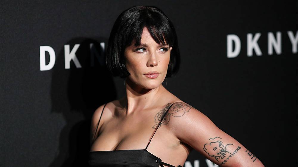 Halsey Surpasses 50 Million RIAA-Certified Units With 12 New Certifications - variety.com
