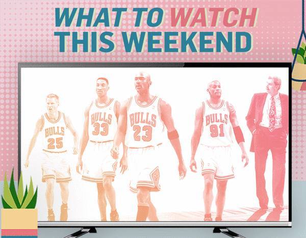 What to Watch This Weekend: Our Top Binge Picks for May 16-17 - www.eonline.com - Jordan