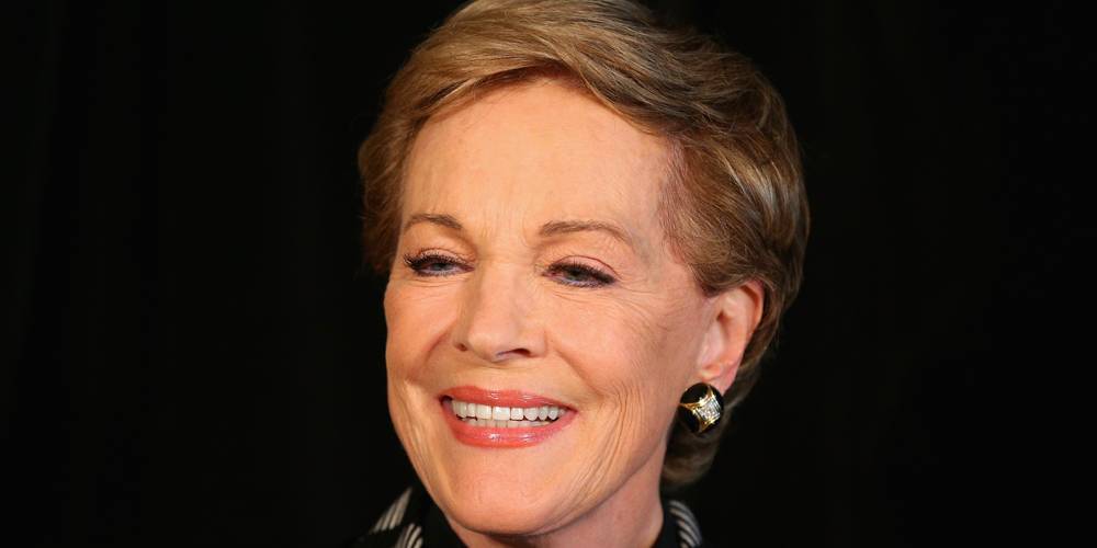 Julie Andrews To Executive Produce A Remake Of Her Movie '10' - www.justjared.com