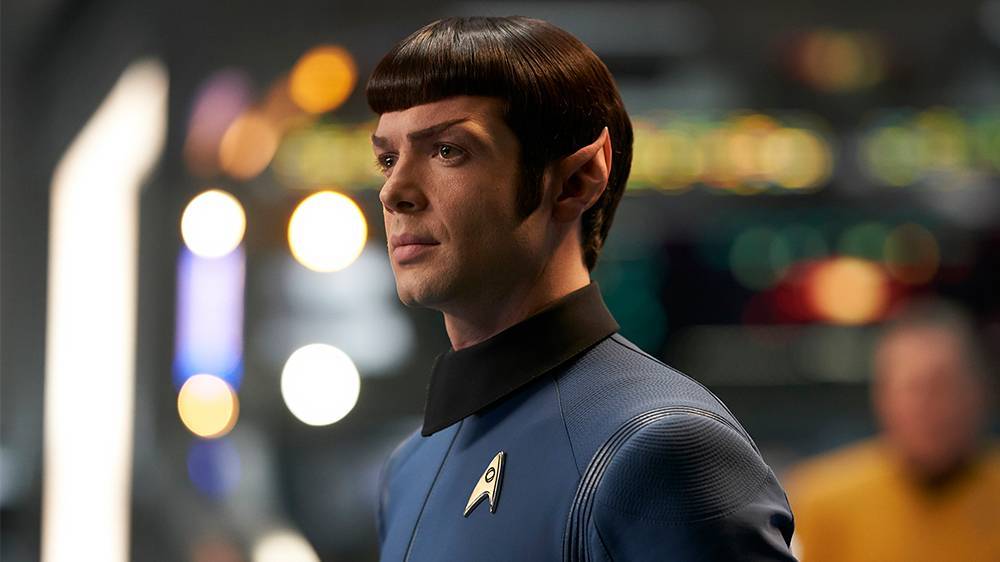 New ‘Star Trek’ Series Featuring Spock and Pike Will Be ‘Optimistic and More Episodic,’ Creators Say - variety.com