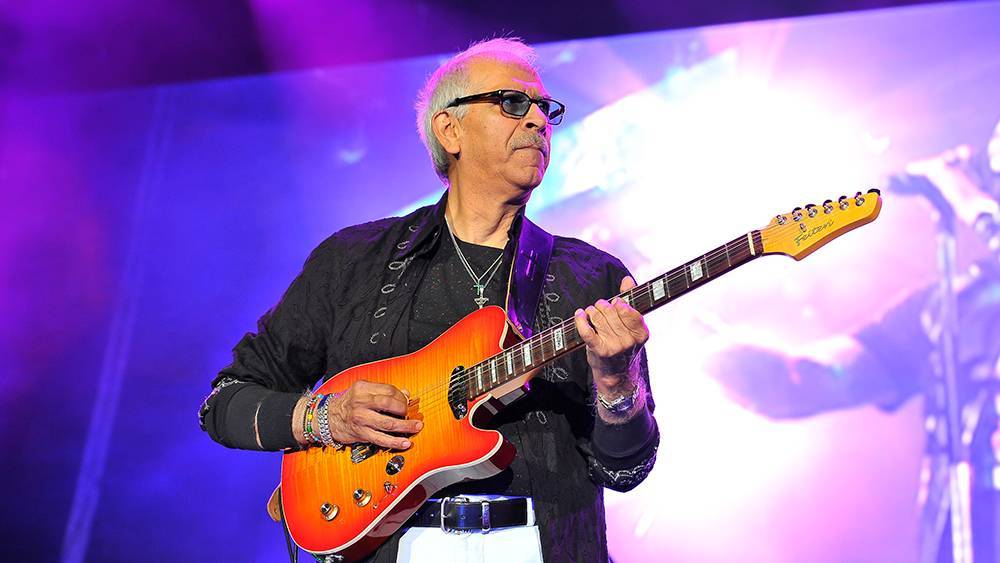 Jorge Santana, Musician and Brother of Carlos Santana, Dies at 68 - variety.com - city Santana