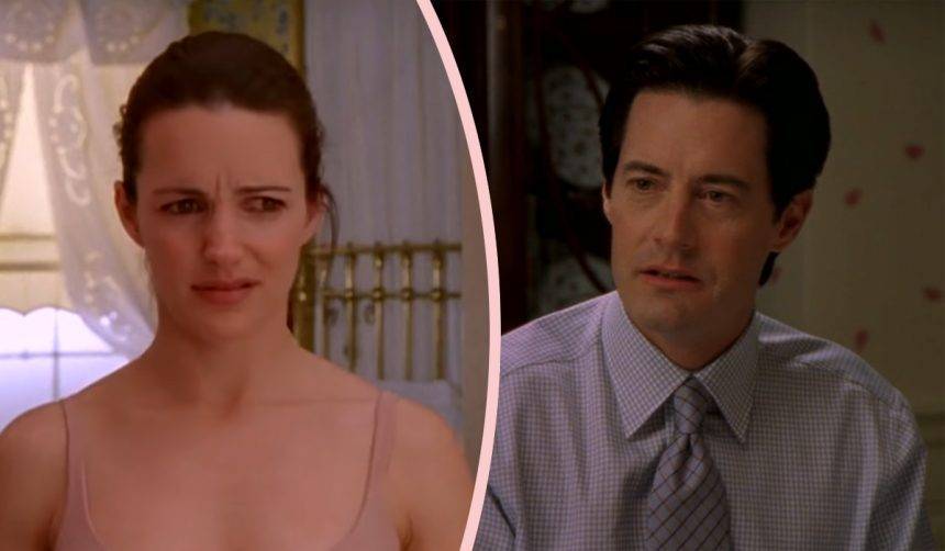 Sex And The City Alum Kyle MacLachlan Reveals Why He Was ‘Angry’ At His Character! - perezhilton.com