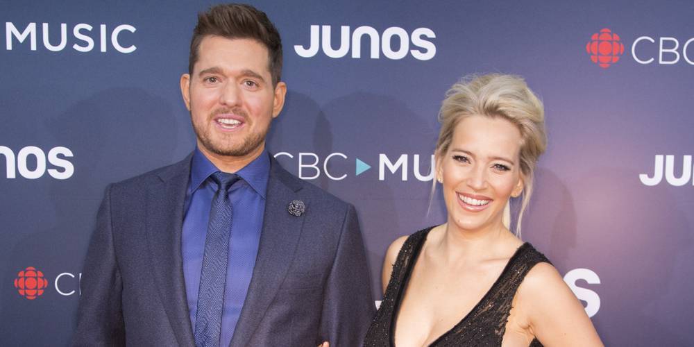 Luisana Lopilato Reveals She & Michael Buble Received Death Threats After Viral Video - www.justjared.com - Argentina