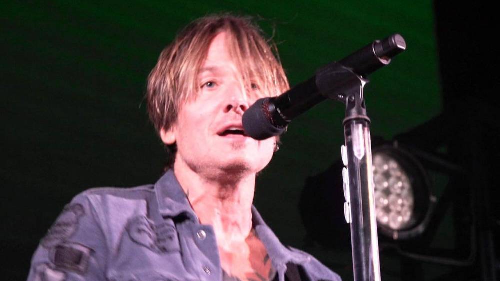 How Keith Urban Safely Performed a Concert for More Than 200 Healthcare Workers (Exclusive) - www.etonline.com - Tennessee