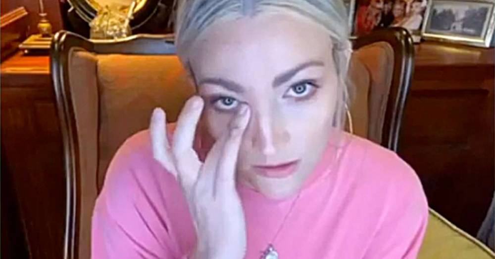 Jamie Lynn Spears Tears Up as She Shares Heartbreaking Details About Daughter Maddie's ATV Accident - www.msn.com