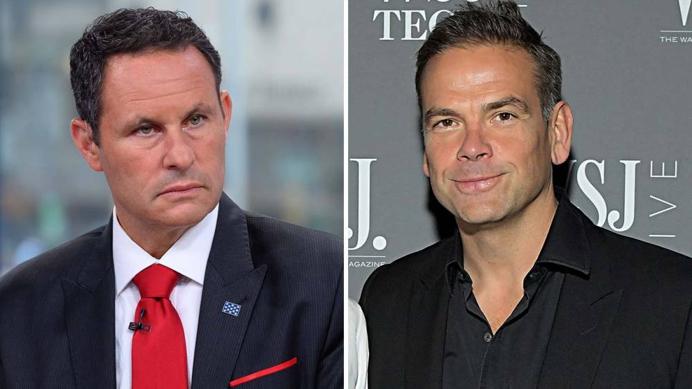 Fox News' Brian Kilmeade Lauds Lachlan Murdoch: "He Really Understands What's Going On" - www.hollywoodreporter.com