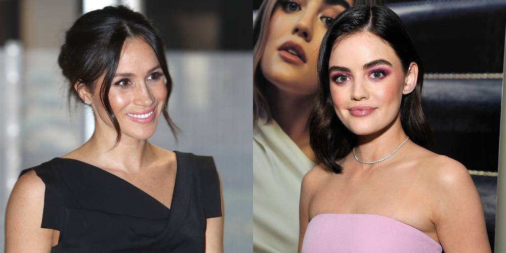 Meghan Markle & Lucy Hale Once Starred Together In An Unaired TV Pilot - www.justjared.com - Los Angeles - city Small