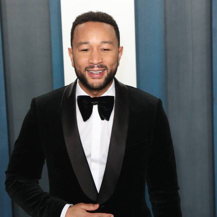 John Legend kicking off new virtual reality concert series - www.peoplemagazine.co.za - Los Angeles