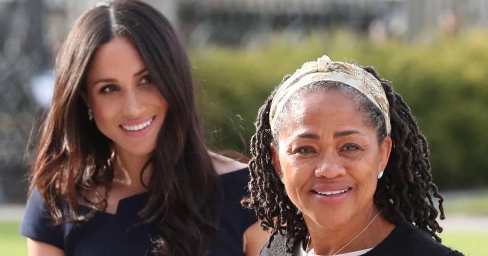 Prince Harry and Meghan Markle 'took Archie to enjoy socially distant Mother's Day with Doria Ragland' - www.ok.co.uk - Britain