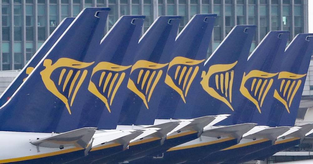 Ryanair tell customer 'we are not forcing you to travel' after refusing refund and saying June flight WILL go ahead - www.manchestereveningnews.co.uk - Britain - Spain
